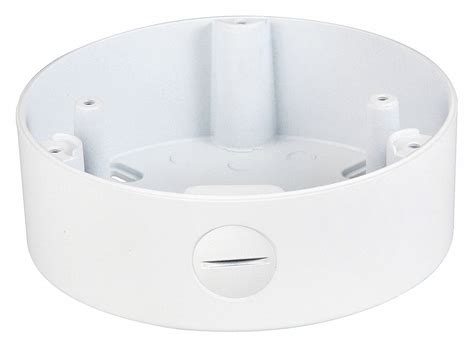 ound electrical junction box|3.5 inch round electrical box.